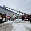 ОГНЕБОРЦАМИ ТиНАО ЛИКВИДИРОВАНО 2 ПОЖАРА