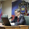 В столичном главке Росгвардии прошел круглый стол на тему патриотического воспитания