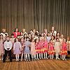 Новогодний концерт провели в Доме культуры «Юбилейный» поселения Роговское