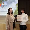 Волонтеров Роговского наградили за участие в акции «Дед Мороз приходит в дом!»