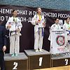 Спортивная секция по тхэквондо работает в поселении Роговское