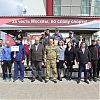 Лучших в легкоатлетическом кроссе определили среди столичных росгвардейцев