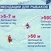 Рыбакам – особое внимание!
