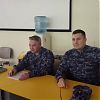 РОСГВАРДЕЙЦЫ ПРОВЕЛИ УРОК МУЖЕСТВА ДЛЯ МОСКОВСКИХ ШКОЛЬНИКОВ