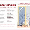 Безопасные окна: рекомендации для родителей