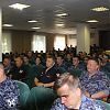 В ЦЕНТРЕ ПОДГОТОВКИ СОТРУДНИКОВ РОСГВАРДИИ В МОСКВЕ ПРОШЕЛ ЕДИНЫЙ ДЕНЬ ПРАВОВЫХ ЗНАНИЙ