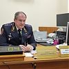 Начальник столичного главка Росгвардии провел личный прием граждан