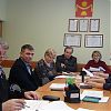 Совет депутатов поселения Роговское информирует о том, что 25 ноября 2021 г. в 15.00 ч. в здании администрации поселения Роговское по адресу: г. Москва, п. Рогово, ул. Юбилейная д.1а (каб. № 11) состоится заседание Совета депутатов.