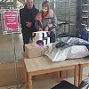 Жители Роговского приняли участие в акции по сбору гуманитарной помощи беженцам из ДНР и ЛНР