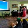 Познавательную игру провели в Доме культуры «Юбилейный» поселения Роговское
