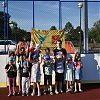 Праздник в честь Дня физкультурника провели в Роговском