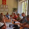 Заседание Совета депутатов провели в Роговском