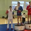 Спортсмены из Роговского выступили на турнире по самбо