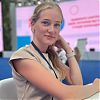 Председатель Молодежной палаты поселения Роговское приняла участие во флешмобе