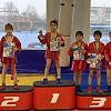 Спортсмены из Роговского добились успехов в самбо и дзюдо