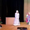 Новогоднее представление провели в Доме культуры «Юбилейный» поселения Роговское