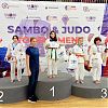 Спортсменка из Роговского добилась успехов на турнире по дзюдо