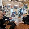 Консультацию жителей провели специалисты ПСО №312