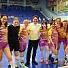 Женский футбольный клуб «Вороновское» со спортсменками из Роговского и Кленовского занял третье место на турнире