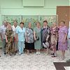 Представители Совета ветеранов поселения Роговское посетили праздничный концерт