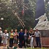 Мемориально-патронатную акцию провели в поселении Роговское