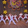 Хореографический коллектив «Капельки» стал дипломантом конкурса