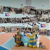 Фотозону оформили в Доме культуры «Юбилейный» поселения Роговское