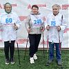 Жители Роговского приняли участие в спортивном празднике