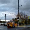 Дорожную разметку обновили в Роговском