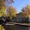 Промывку дорог провели в поселении Роговское
