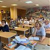 Итоги Дня самоуправления подвели в школе №2073