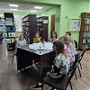 Интеллектуальную игру «Что? Где? Когда?» провели в библиотеке Дома культуры «Юбилейный» поселения Роговское
