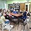 Литературную игру провели в Доме культуры «Юбилейный» поселения Роговское