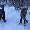 Тренировку по лечебной физкультуре провели в поселении Роговское