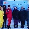 Праздничное мероприятие для студентов провели в поселении Роговское