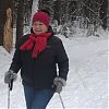 Занятие по скандинавской ходьбе провели для жителей Роговского 