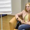 Молодые парламентарии Роговского провели отчетное собрание