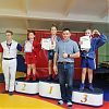 Спортсмены из Роговского примут участие в турнире по борьбе самбо