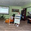 Мастер-класс по плетению на раме состоялся в библиотеке Дома культуры «Юбилейный» поселения Роговское