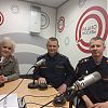 В эфире «Радио Москвы» росгвардейцы рассказали об охране объектов образования