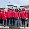 Волонтеры Новой Москвы встретили беженцев с Донбасса