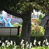 Сильный ветер и дождь ожидают в Москве