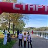 Воспитанники образовательной площадки «Колокольчик» приняли участие в спортивном состязании