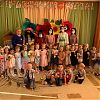 Тематический утренник прошел в Роговском