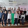 Конкурс чтецов прошел в школе №2073