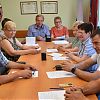 Заседание Совета депутатов прошло в поселении Роговское