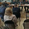 Заседание комиссии по ГОиЧС состоялось в Роговском