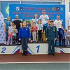 Управление по ТиНАО Главного управления МЧС России по г. Москве заняло 3 место в спортивном празднике «Мама, папа, я – спортивная семья» 