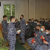 СОТРУДНИКИ ВНЕВЕДОМСТВЕННОЙ ОХРАНЫ РОСГВАРДИИ ЗАВЕРШИЛИ ОБУЧЕНИЕ В МОСКВЕ