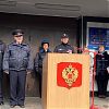 Представители столичного главка Росгвардии поздравили выпускников юридического колледжа с окончанием обучения